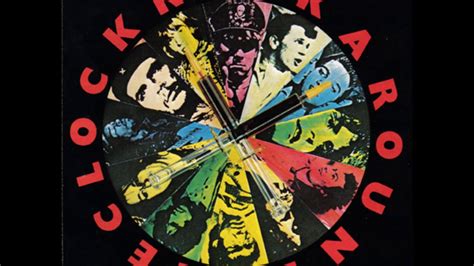 Sex Pistols – Rock Around The Clock Lyrics 